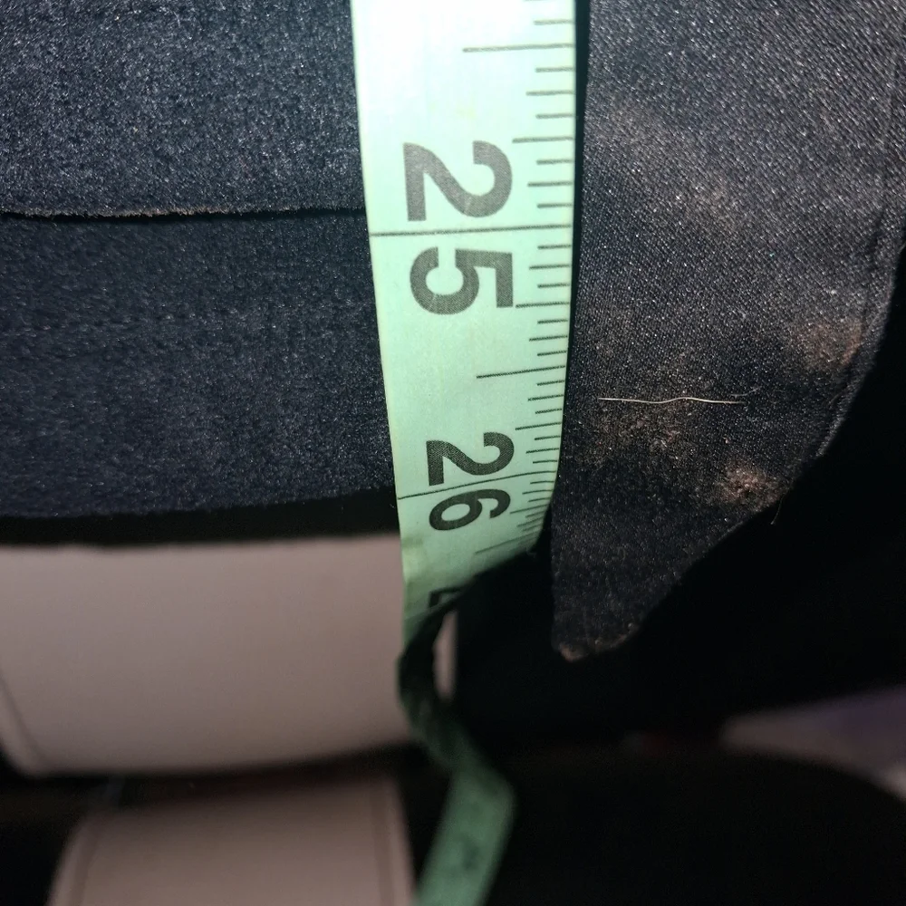 Lauren Ralph Lauren Black Women's Blazer In A Size Mesium. EUC. - Picture 5 of 7